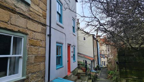 Wavelet Cottage - a Staithes gem - Foto 2