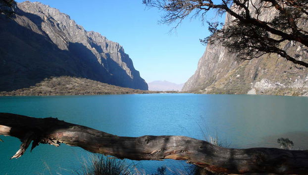 Huascaran National Park Day Trip - Foto 2