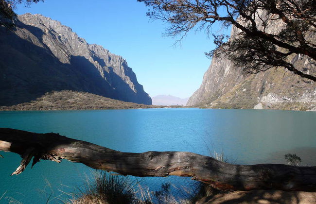 Excursion d’une journée au parc national de Huascarán - Photo 2