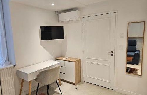 Villa Nomade - Bordeaux center 180m2, 4 rooms, Garden & Pool - Foto 23