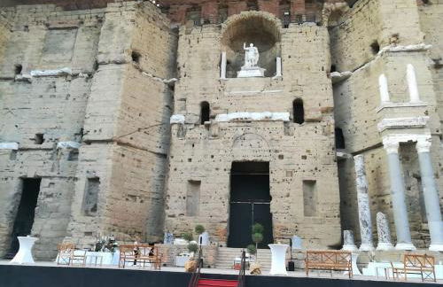 Le Patio 4*. SPA, jardin, piscine en provence, proche Grignan - Foto 52