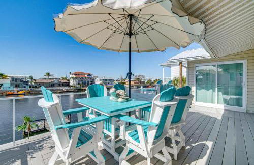 Waterfront Florida Escape with Pool and Private Dock! - Foto 28