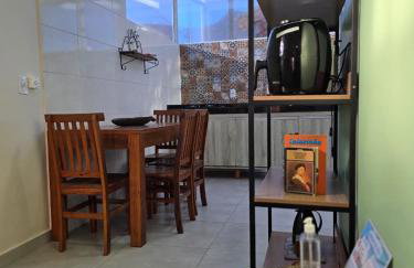 Apartamento a 250 metros da Praia do Sapê e Maranduba - Piscina e Ar condicionado - Foto 9