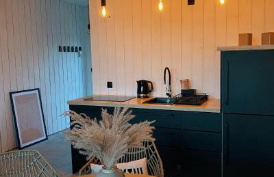 Domki Widok Na Staw - Foto 17