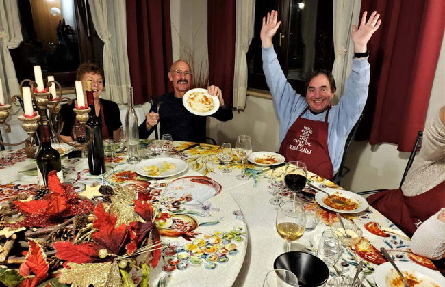 Corso di cucina umbra - Photo 5