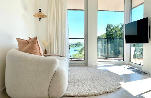 ThePine Apartments Lighthouse Mrzeżyno Widok Spokój Komfort - Foto 21