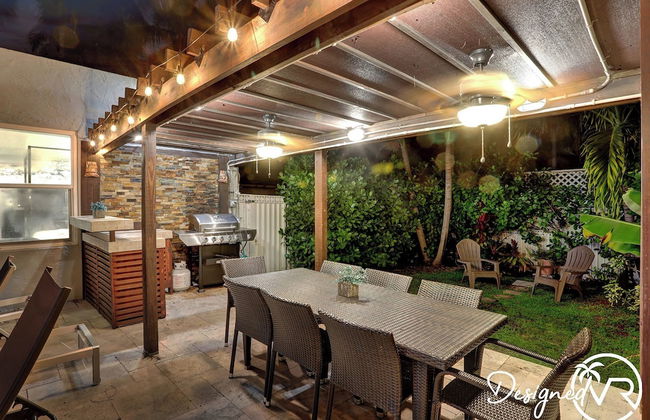 Dream House 5 Bedroom w/ Amazing Heated Pool - Foto 23