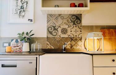 La casa nel castello e il giardino segreto - Photo 17