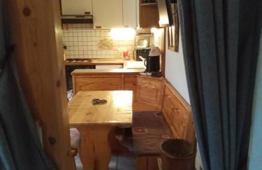 Studio "Le Panpounet" - Photo 21