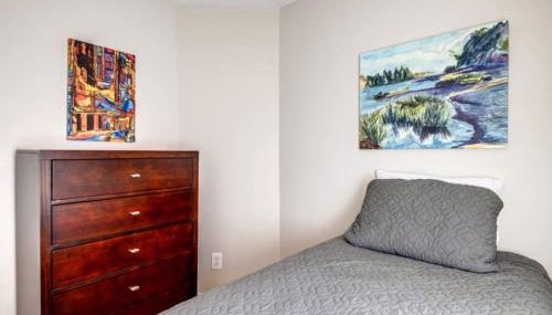 Private Apt Walk Downtown - Foto 4