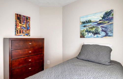 Private Apt Walk Downtown - Foto 4