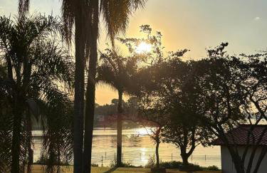 Magnífica Chácara com Fundo para a Represa - Photo 6