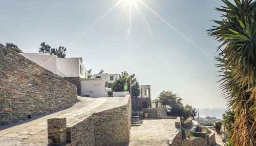 Apartment with a sea view and swimming pool, in the area of Koundouros - Foto 4