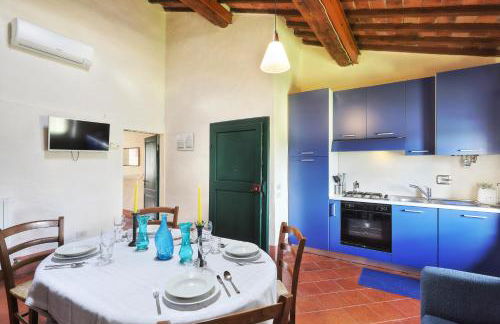 Appartamenti Villa e Fattoria di Radi Tuscany - Foto 115