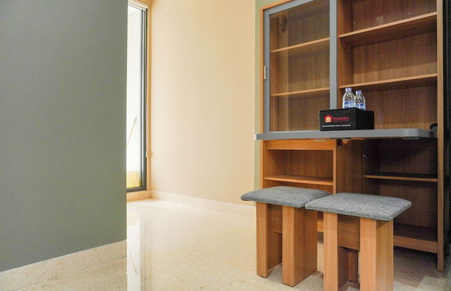 Nice And Homey 1Br Apartment At Southgate Residence - Foto 26