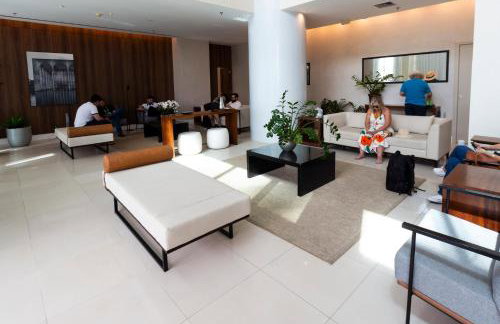 Flat Central e Aconchegante em Brasília-BR - Foto 52