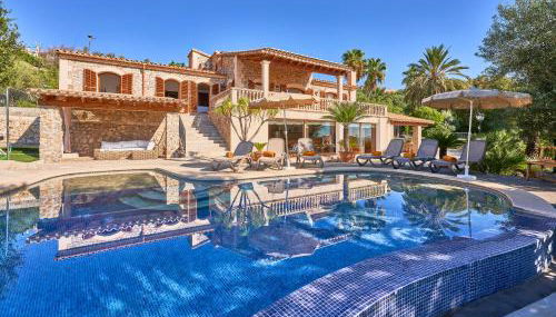 Quiet Villa in Buger with amazing pool, paddle court and nice garden - Foto 2