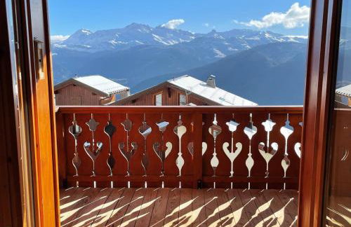 Appt T2 Les Saisies, 37m², Animaux admis, Parking - FR-1-293-382 - Foto 8