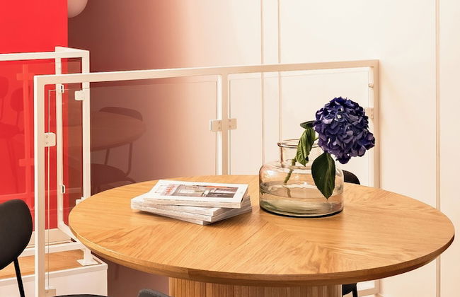 Apartament SZTOKHOLM w centrum miasta - Photo 4