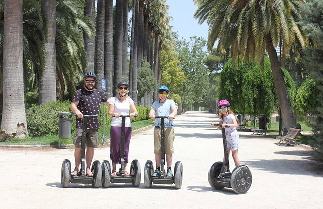 Unterhaltsame Segway-Tour in Valencia - Foto 6