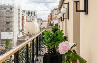 Sol Hotel - Saint Mandé - Foto 66