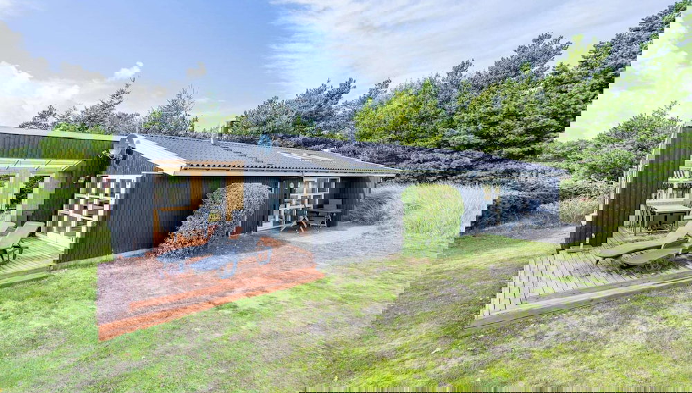 4 Person Holiday Home in Blavand - Foto 1, Imagen principal