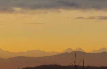 Ferienhaus Alpenblick - Foto 2
