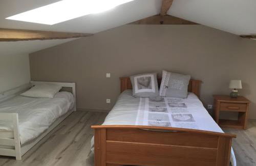 les gites de la menie - Photo 1