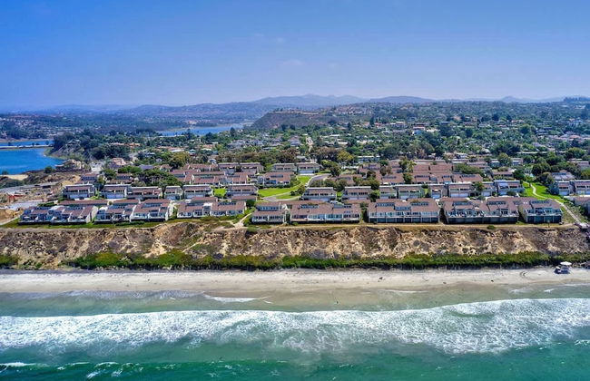 Sea Bluff - Direct Beach Access - Foto 35