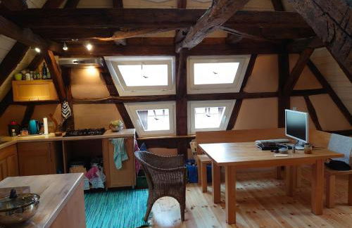 Gemütliche Gästezimmer in einem neu sanierten Fachwerkhaus - Foto 2