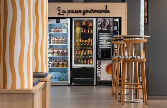 Appart Hotel Odalys City Rennes Lorgeril - Foto 7