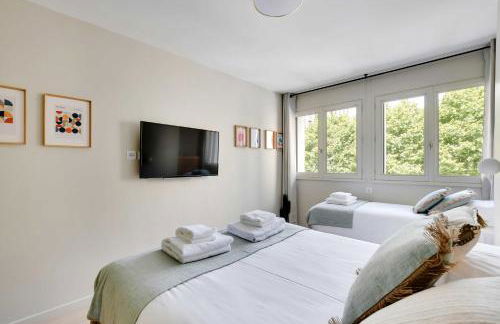 Green Suites Résidence Meudon Velizy - Foto 75