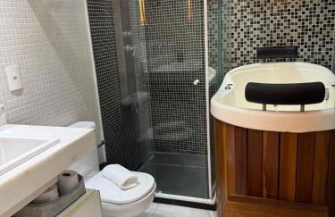 Ondina Apart Hotel 02 quartos Vista Mar - Photo 44