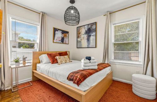 Sunny Citrus Escape Min to Midtown & Dog-Friendly - Foto 21