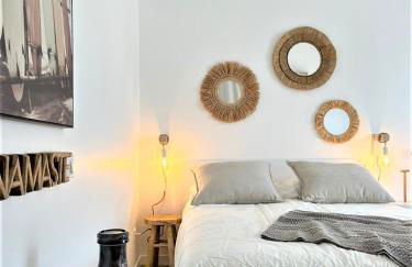 Maisonnette à proximité plage et port de St-Martin - Foto 7