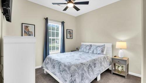 Perfect Wilmington Retreat Near Beach & Downtown! - Foto 5