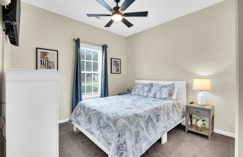 Perfect Wilmington Retreat Near Beach & Downtown! - Foto 5