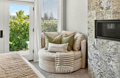 Meadowsweet Farm- Sleeps 18, Outdoor Kitchen - Foto 42