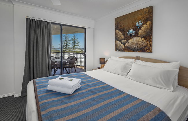 Belaire Place Motel Apartments - Foto 7