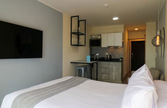 w Designer Loft in the Heart of Barranco - Foto 13