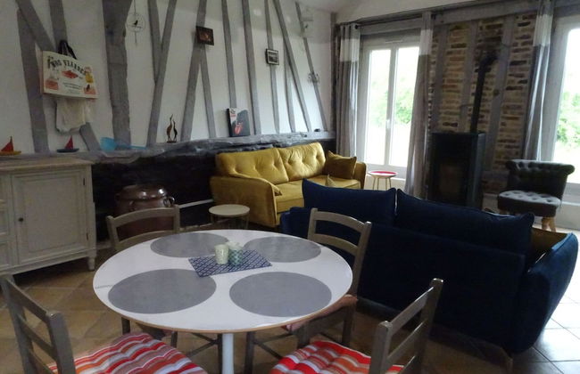 Charming Holiday Home in the Baie de Somme - Foto 12