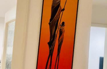 GraceHomes - Garage, Ventilator, Free Coffee, Airport, Messe, Stuttgart, WiFi up to 6 Guests - Foto 20