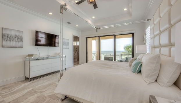 Moana Oasis on Estero Blvd by RedAwning - Foto 2, Habitación