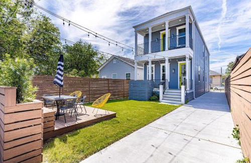 NOLA Modern Home Views of Superdome Jazz Fest - Foto 28