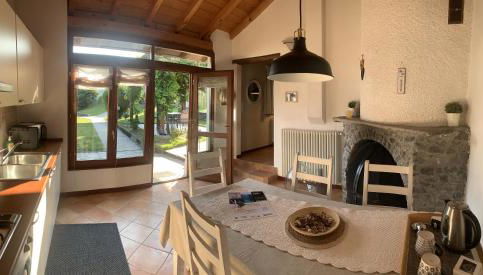 Il Granaio - Historic Molino Maufet Watermill - Lake Como - Photo 5