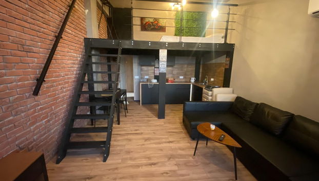 Apartment in Dziwnowek With Sea View - Foto 5, Sala de estar