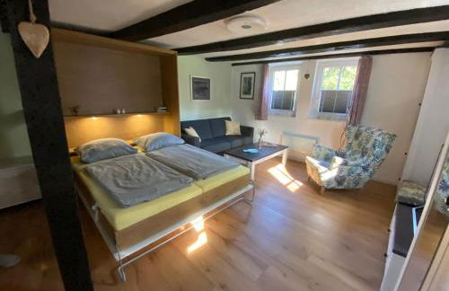 Ferienwohnung "kleine Auszeit" - Foto 12