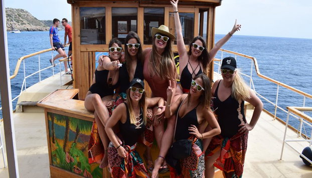 Barca Samba: Noite de Disco em Barco - Foto 5