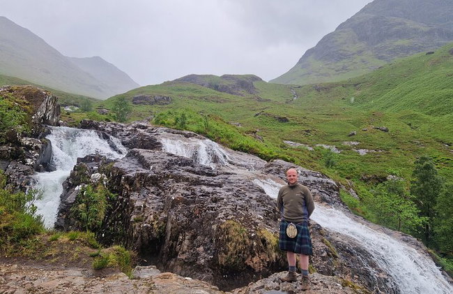 Visite de Braveheart - Montagnes, Lochs, Châteaux et Champs de Bataille - Photo 21