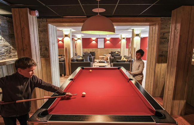 Belambra Clubs Les Saisies - Les Embrunes - Foto 3